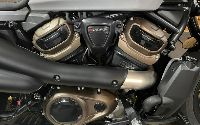 2024 Harley-Davidson Sportster S