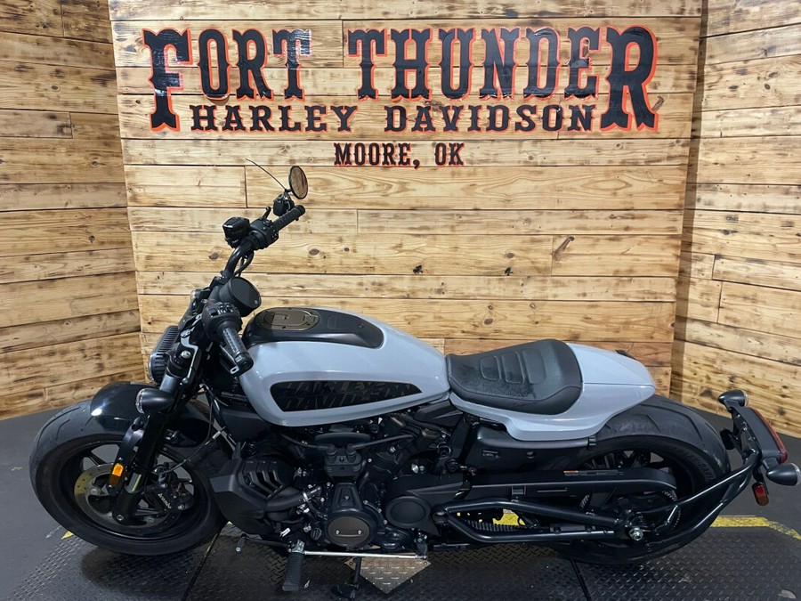 2024 Harley-Davidson Sportster S