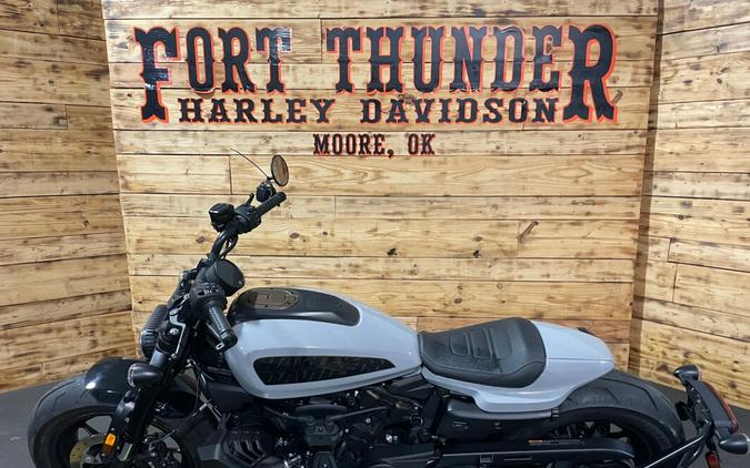 2024 Harley-Davidson Sportster S