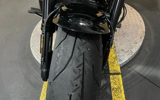 2024 Harley-Davidson Sportster S