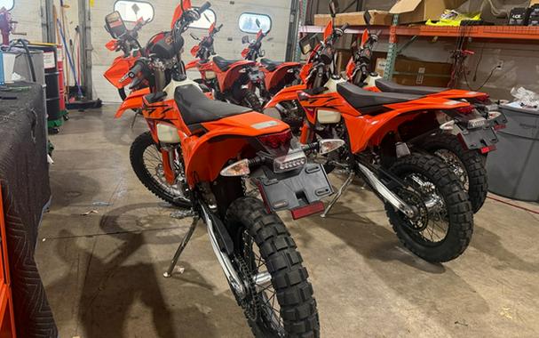 2026 KTM EXC 500 F
