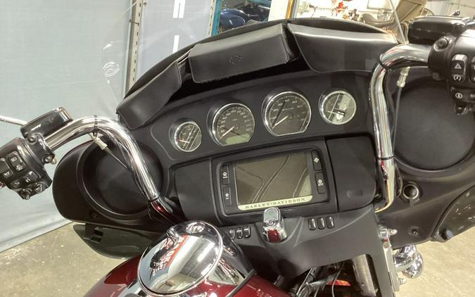 2014 Harley-Davidson® FLHTCU - Electra Glide® Ultra Classic®