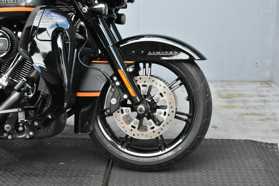 2022 Harley-Davidson Ultra Limited FLHTK