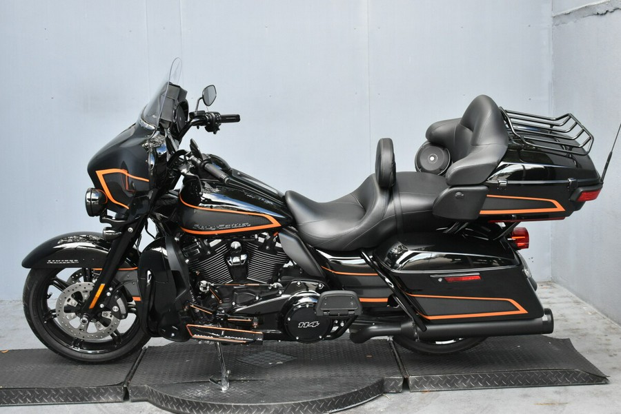 2022 Harley-Davidson Ultra Limited FLHTK