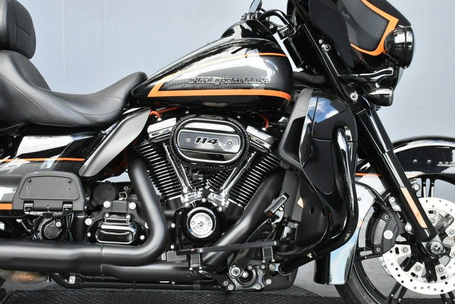 2022 Harley-Davidson Ultra Limited FLHTK