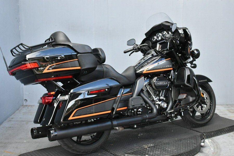 2022 Harley-Davidson Ultra Limited FLHTK