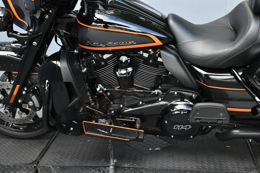 2022 Harley-Davidson Ultra Limited FLHTK