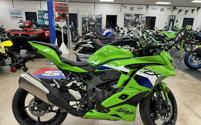 2026 Kawasaki Ninja ZX-4RR ABS