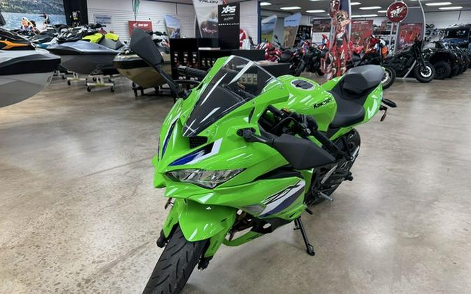 2026 Kawasaki Ninja ZX-4RR ABS