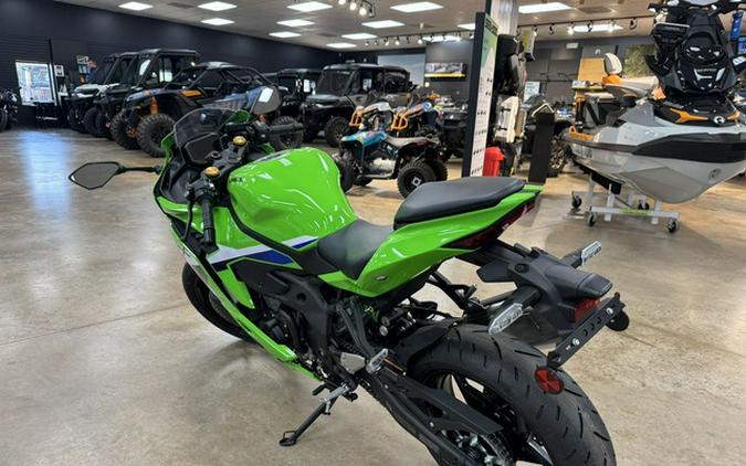 2026 Kawasaki Ninja ZX-4RR ABS