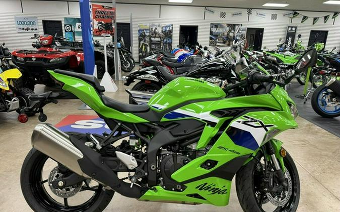 Kawasaki Ninja ZX-4R motorcycles for sale in Alabama - MotoHunt