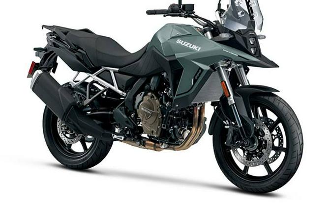 2024 Suzuki V-Strom 800