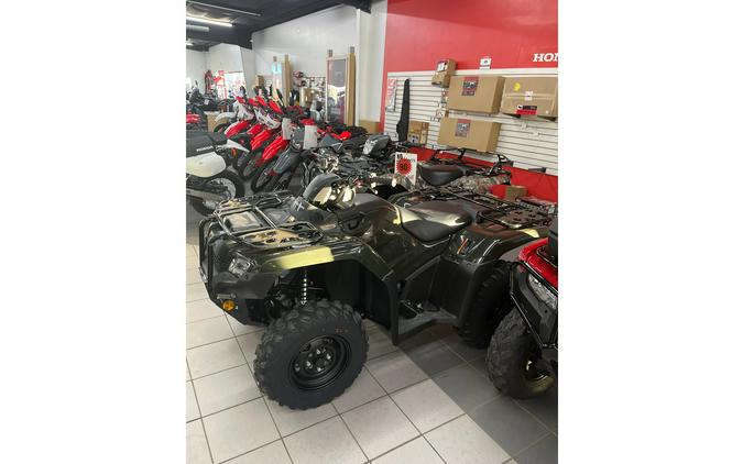 2026 Honda RANCHER 4X4