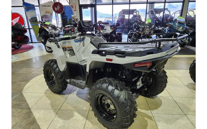 2026 Polaris SPORTSMAN 450 H.O. EPS GHOST GRAY CA