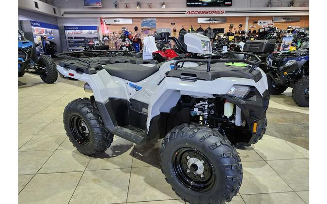 2026 Polaris SPORTSMAN 450 H.O. EPS GHOST GRAY CA