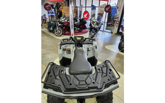 2026 Polaris SPORTSMAN 450 H.O. EPS GHOST GRAY CA