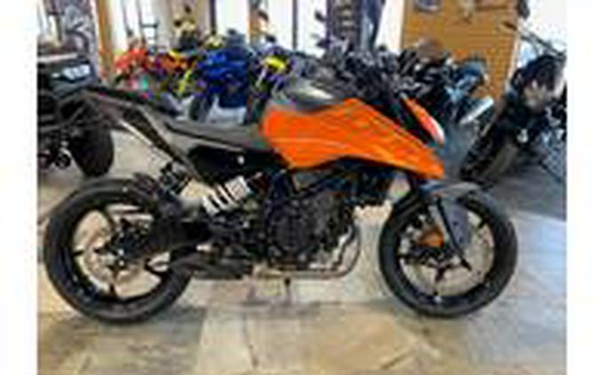 2024 KTM Duke 250