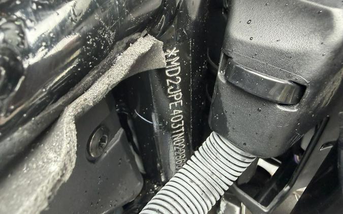 2026 KTM 250 DUKE, black - B.D.