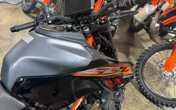 2026 KTM 250 Duke 250 , BLACK