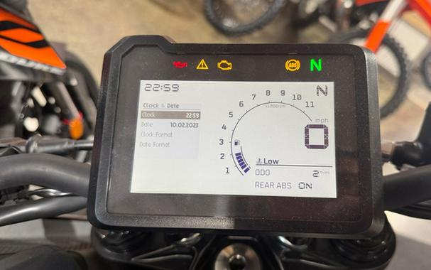 2026 KTM 250 Duke 250 , BLACK