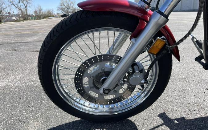 2009 Kawasaki Vulcan 500LTD