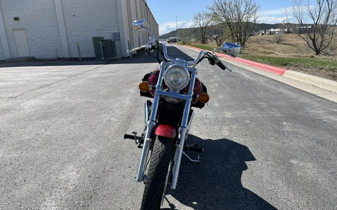 2009 Kawasaki Vulcan 500LTD