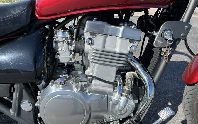 2009 Kawasaki Vulcan 500LTD