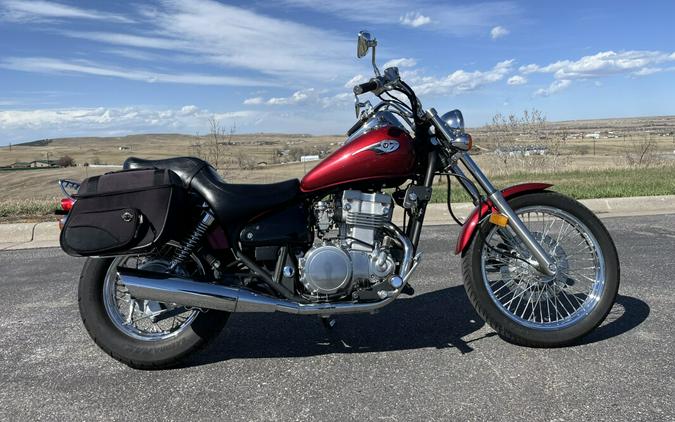 2009 Kawasaki Vulcan 500LTD