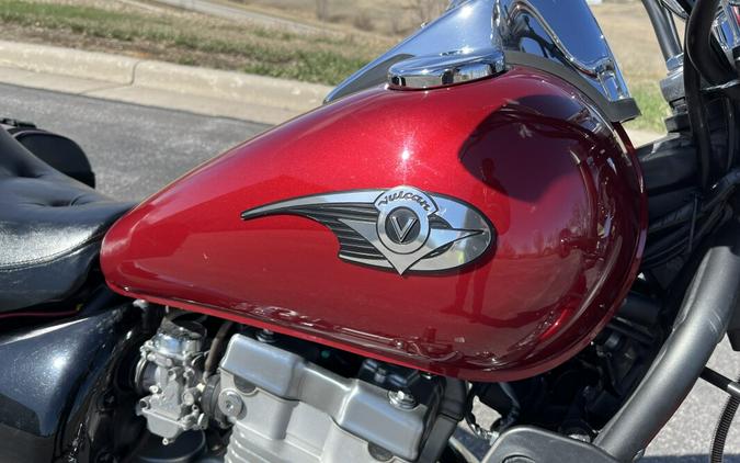 2009 Kawasaki Vulcan 500LTD