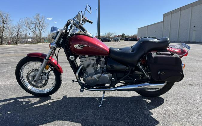 2009 Kawasaki Vulcan 500LTD