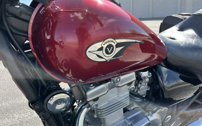 2009 Kawasaki Vulcan 500LTD