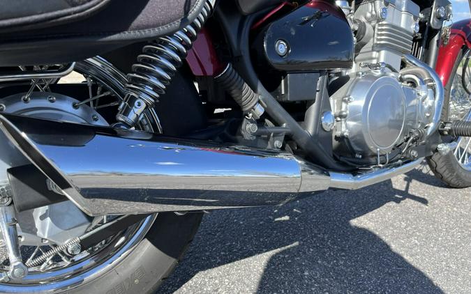 2009 Kawasaki Vulcan 500LTD