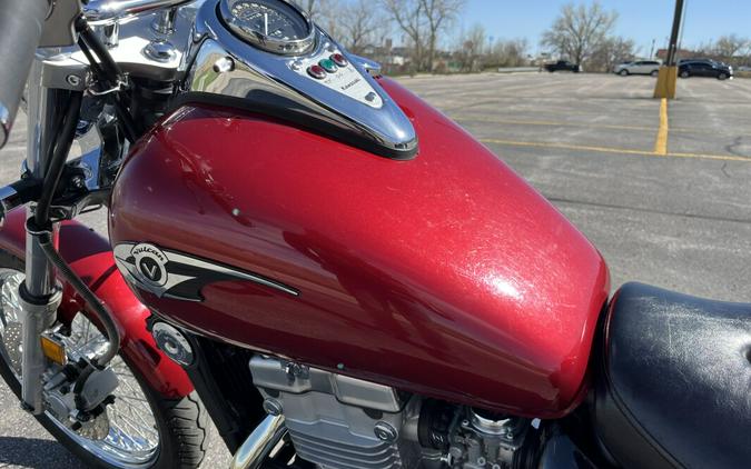2009 Kawasaki Vulcan 500LTD