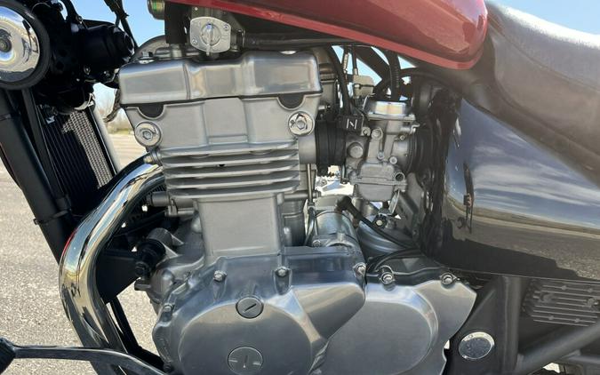 2009 Kawasaki Vulcan 500LTD