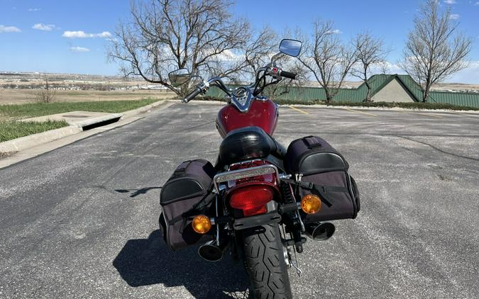2009 Kawasaki Vulcan 500LTD