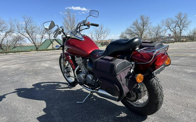 2009 Kawasaki Vulcan 500LTD