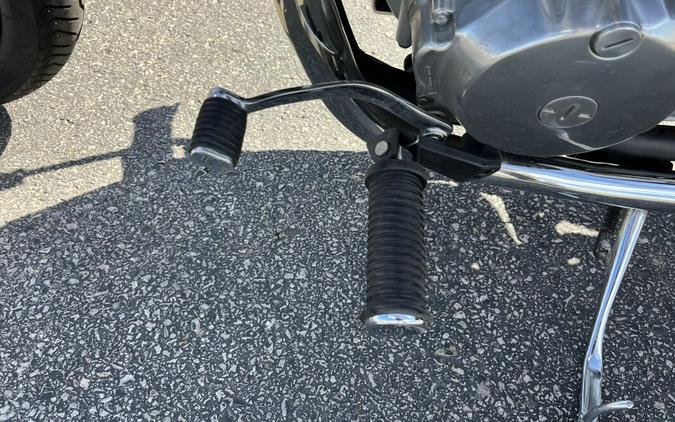 2009 Kawasaki Vulcan 500LTD