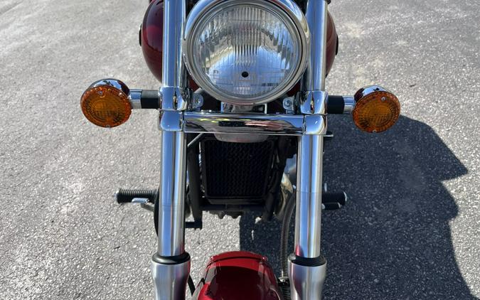 2009 Kawasaki Vulcan 500LTD