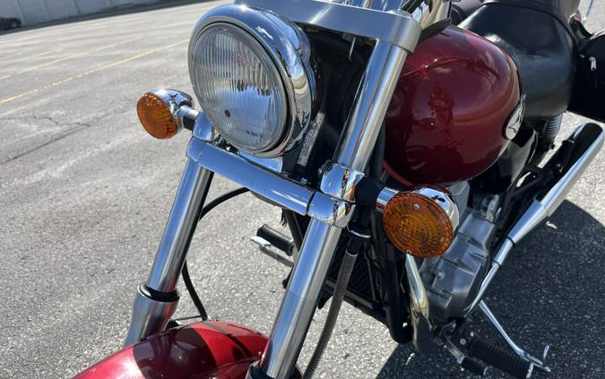 2009 Kawasaki Vulcan 500LTD