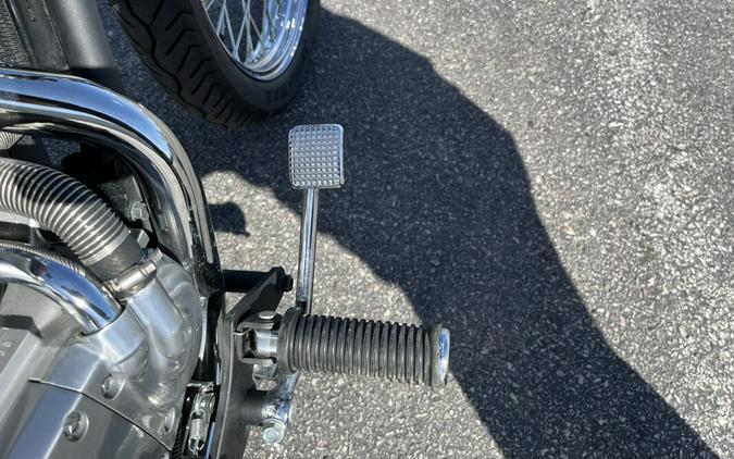 2009 Kawasaki Vulcan 500LTD