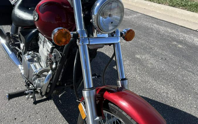 2009 Kawasaki Vulcan 500LTD