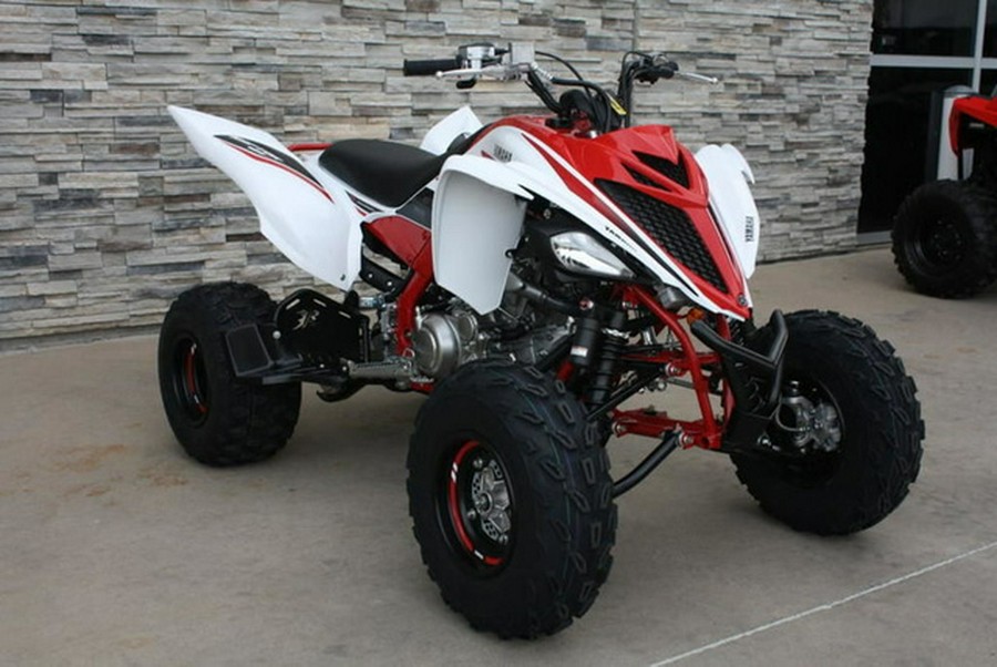 2026 Yamaha Raptor 700R SE