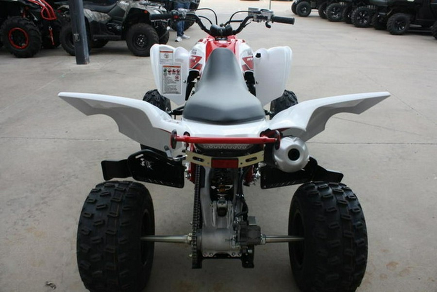 2026 Yamaha Raptor 700R SE