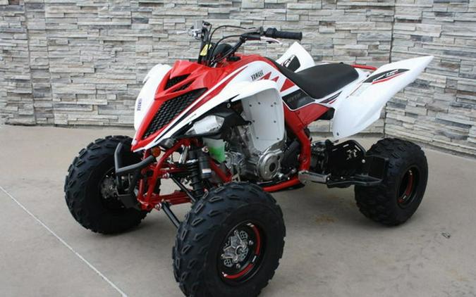 2026 Yamaha Raptor 700R SE