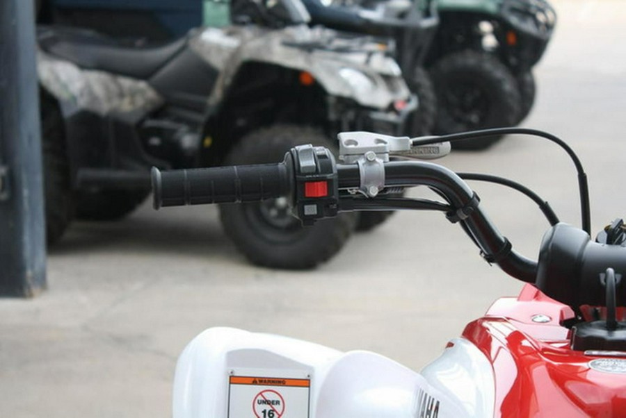 2026 Yamaha Raptor 700R SE