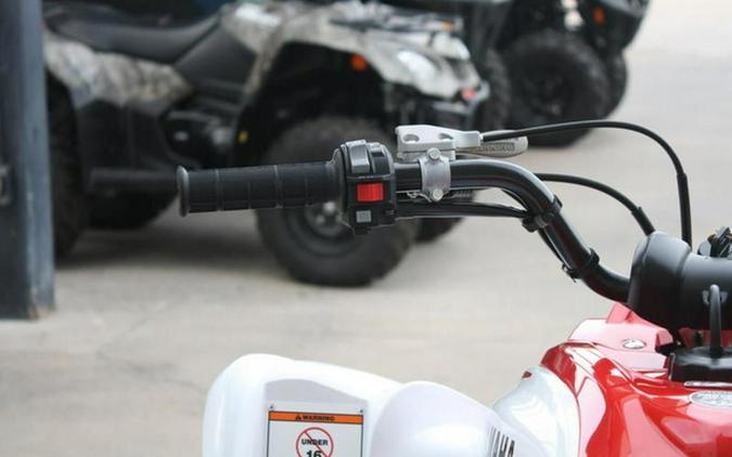 2026 Yamaha Raptor 700R SE
