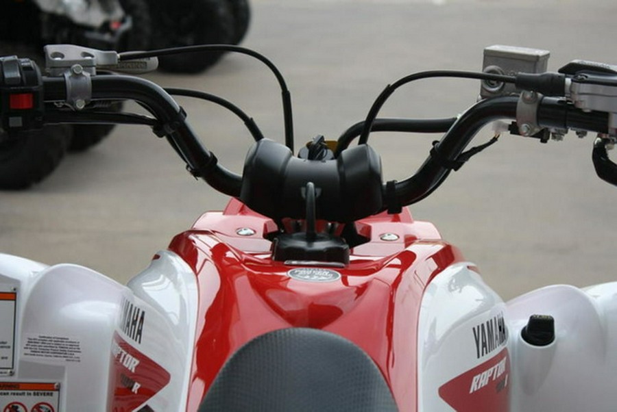 2026 Yamaha Raptor 700R SE