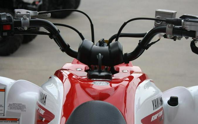 2026 Yamaha Raptor 700R SE