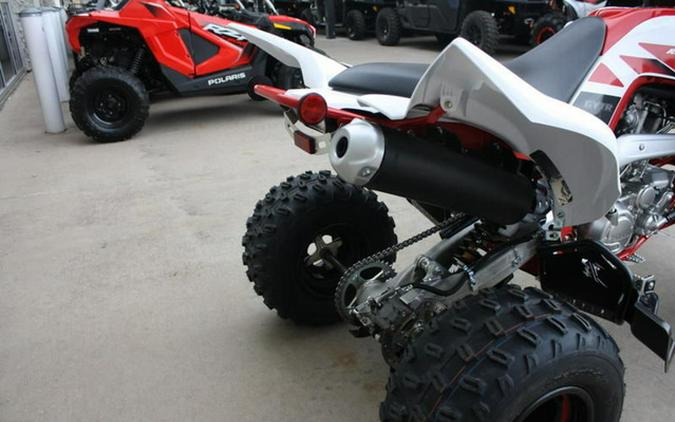 2026 Yamaha Raptor 700R SE