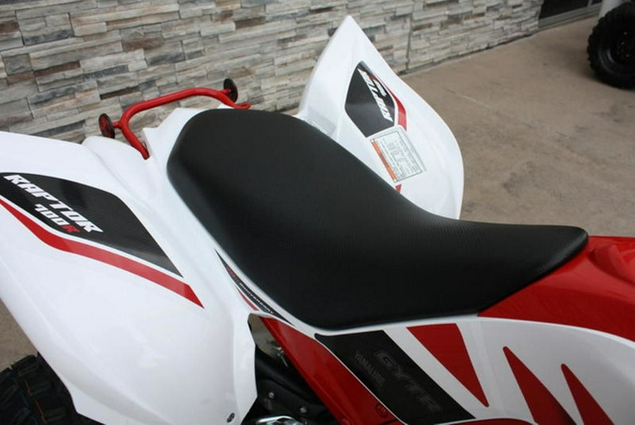 2026 Yamaha Raptor 700R SE
